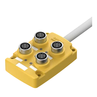 Autonics PT (4-Pin Connector) Series PT4-3DN