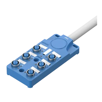 Autonics PT (5-Pin Connector) Series PT6-3DP5-5