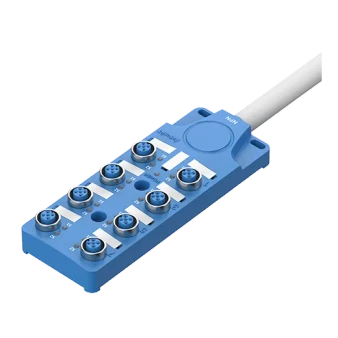 Autonics PT (5-Pin Connector) Series PT8-4DN5-5
