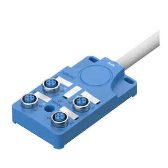 Autonics PT (5-Pin Connector) Series PT4-4DN5-10