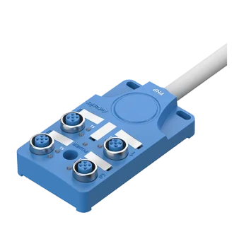 Autonics PT (5-Pin Connector) Series PT4-4DP5-10