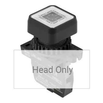 Autonics L2RR Series L2RR-L4W