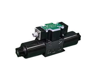 Nachi Lower Power Solenoid Operated Directional Valve SE-G01-A3X-GR-D2-40