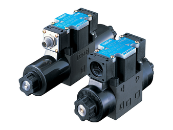 Nachi Lower Power Solenoid Valve SLD-G01-A3X-C1-30