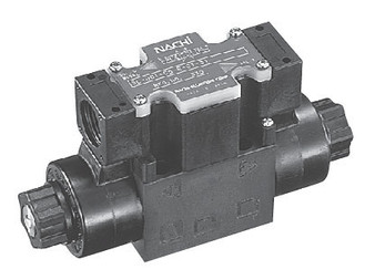 Nachi Lower Power Solenoid Valve SL-G01-A3X-GR-C1-31
