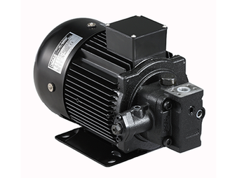 Nachi UVN Series Uni-Pump UVN-1A-0A2-0.7-4-12U