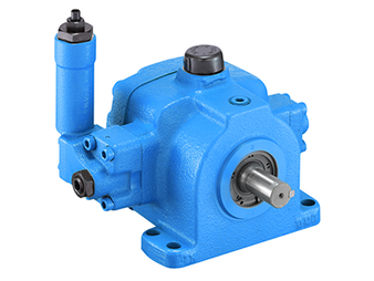 Nachi High Pressure Type Variable Volume Vane Pump, Single Pump, Foot Mounting VDC-1A-1A5-E20