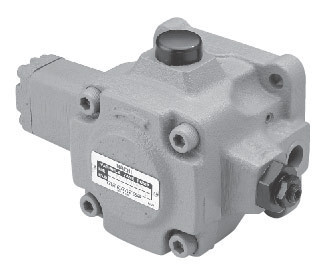 Nachi Variable Volume Vane Pump, Single Pump, Foot Mounting VDR-1A-2A3-E22