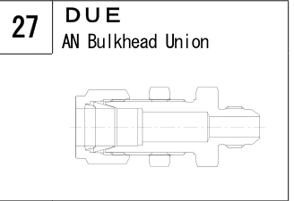 DUE manufacturer series illustration; representative only. Size, dimensions and finish vary by model.