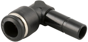 Composite Plug-In Elbow 8mm (5/16") Tube x 8mm Stud - 55140-8-8