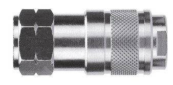 3/8" Basic Industrial Socket x 1/2" Female NPTF - 80132-08