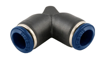 Composite Union Elbow 1/2" Tube - 85130-08