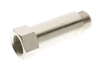 1/8 Ml BSPP 1/8 Fm BSPP x 22mm Ext Adp - 2070-1/8-1/8-22