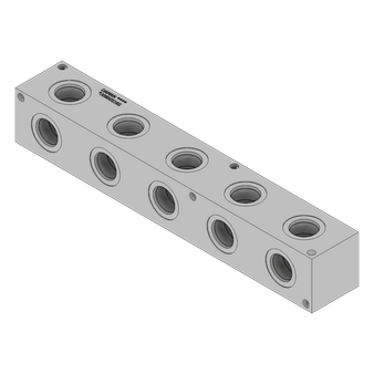 Ductile Junction Block - DJ0900516S