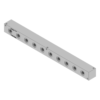 Ductile Junction Block - DJ1801006S