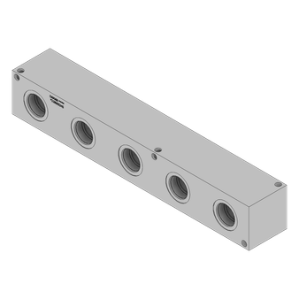 Ductile Junction Block - DJ1800524S