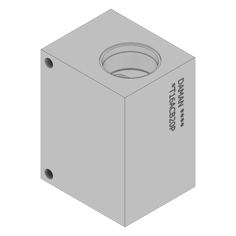 Ductile Sun Cavity Body - DT16ACB20P