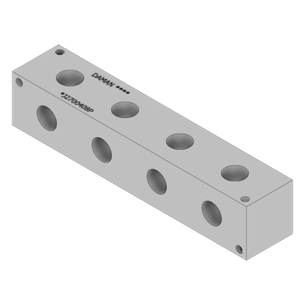 Ductile Junction Block - DJ2700408P