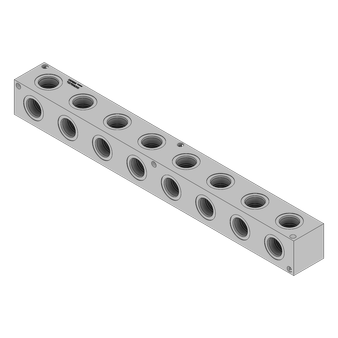 Ductile Junction Block - DJ2700820S