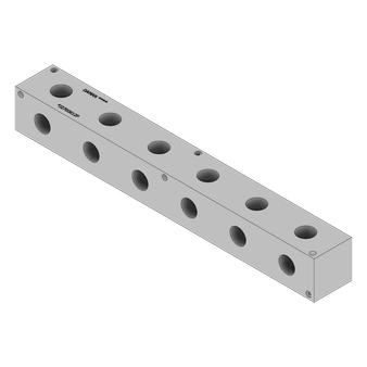 17-4 H1150 Stainless Junction Block - SJ2700612P
