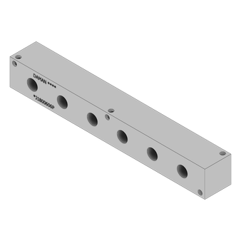 17-4 H1150 Stainless Junction Block - SJ1800606P