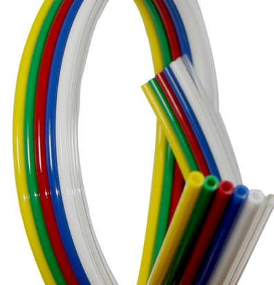 95A PUR 5/32 X 3/32 X SIX TUBE MCR - 6M-156-08-06-05-07-11-10