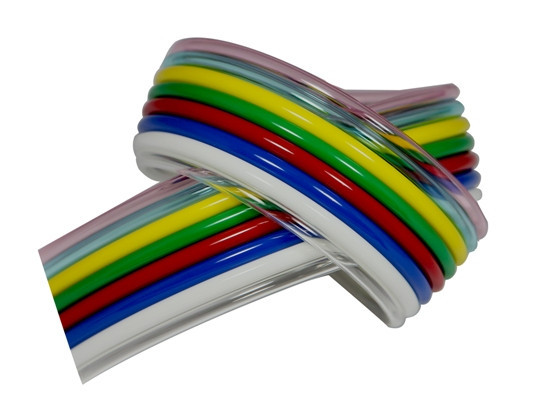 95A PUR 1/4 X .160 EIGHT TUBE MCR - 8M-151-25-27-08-06-05-07-11-10