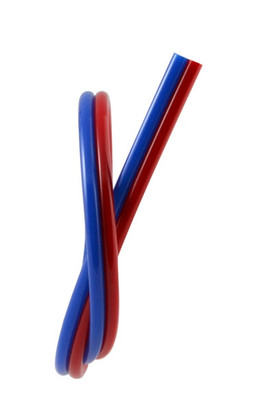 95A PUR 5/32 X 3/32 TWIN TUBE MCR - 2M-156-05-07