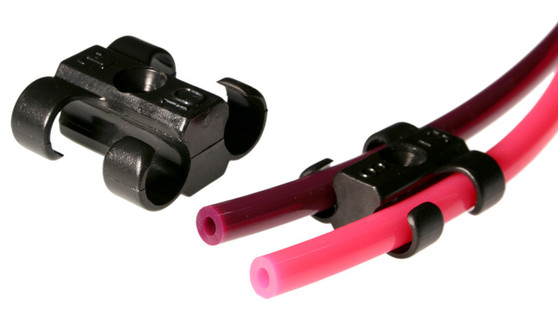 .676 - .825 TUBING H CLIP - HTC-676-825