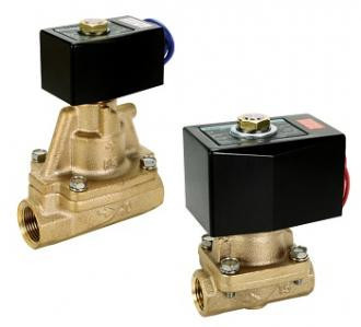 AP Pilot 2-port solenoid valve (general purpose valve)