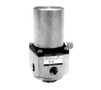 2619 Clean regulator