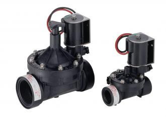 GSV Resin solenoid valve for automatic watering