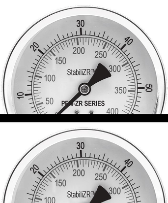 Representative Winters PEM-ZR manufacturer catalog image; ordered configuration is defined by listed specifications