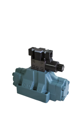 Nachi Solenoid Controlled Pilot Operated Directional Valve DSA-G04-A3X-BY-E1-E23