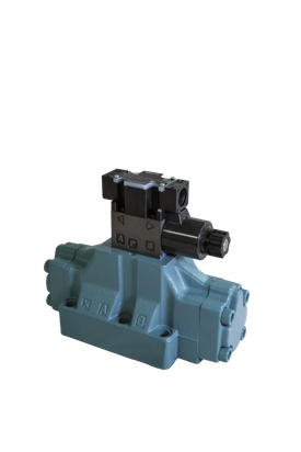 Nachi Solenoid Controlled Pilot Operated Directional Valve DSA-G04-C4S-AJP-C115-E22