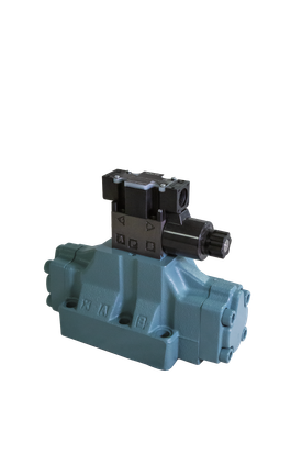 Nachi Solenoid Controlled Pilot Operated Directional Valve DSS-G06-E3Z-EGR-D1-E23