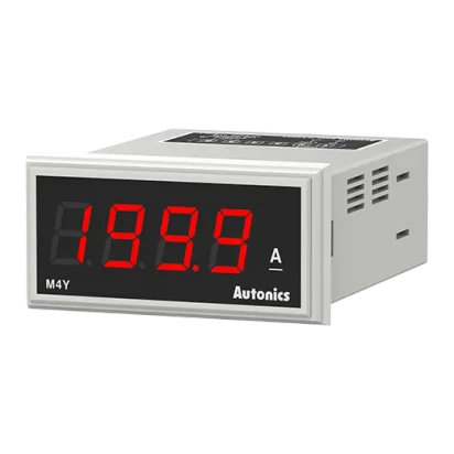 Autonics M4Y, M5W, M4W, M4M (Ammeter) Series M4Y-DA-7