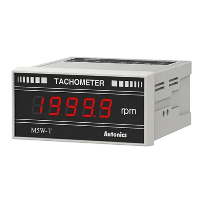 Autonics M4Y, M5W, M4W, M4M (Tachometer / Speed Meter) Series M5W-T-1