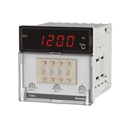 Autonics T3/T4 (Thumbwheel Switch) Series T4MA-B4RKCC-N
