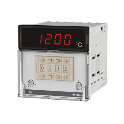 Autonics T3/T4 (Thumbwheel Switch) Series T4M-B4CP4C-N