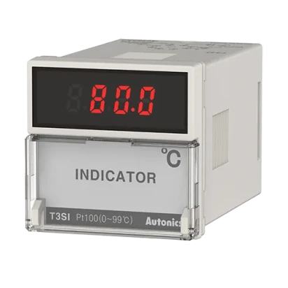 Autonics T3/T4 (Indicator) Series T3SI-N4NJ4C-N