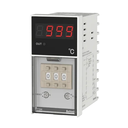 Autonics T3/T4 (Thumbwheel Switch) Series T3H-B4RJ4C-N
