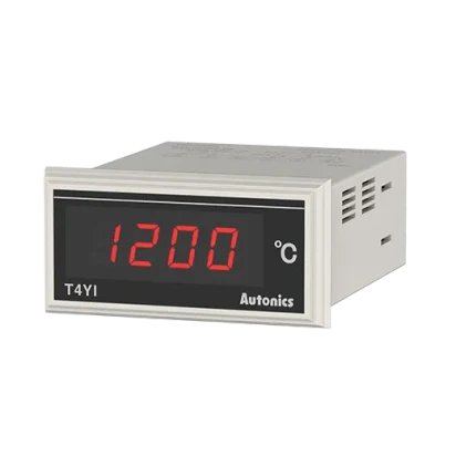 Autonics T3/T4 (Indicator) Series T4YI-N4NJ5C-N