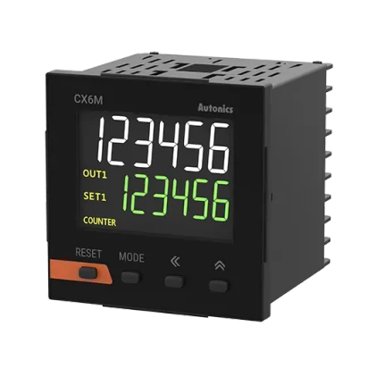 Autonics CX Series CX6M-2P2