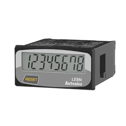 Autonics LE8N Series LE8N-BF