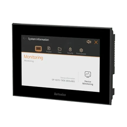 Autonics GP-A070 Series GP-A070-T9D7