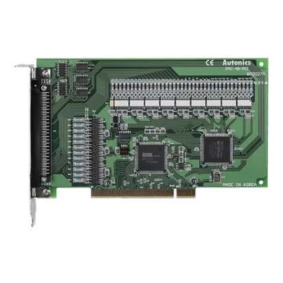 Autonics PMC-4B-PCI Series PMC-4B-PCI
