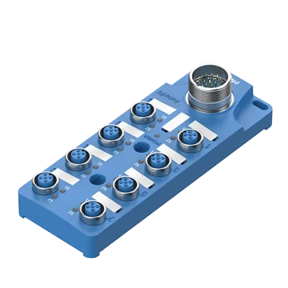 Autonics PT (5-Pin Connector) Series PT8-C4DP5