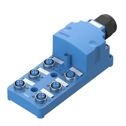 Autonics PT (5-Pin Connector) Series PT6-S3DN5