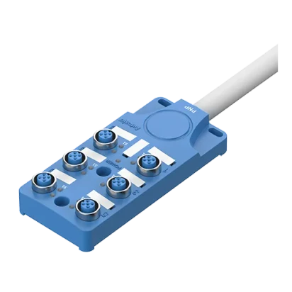 Autonics PT (5-Pin Connector) Series PT6-3DP5-10